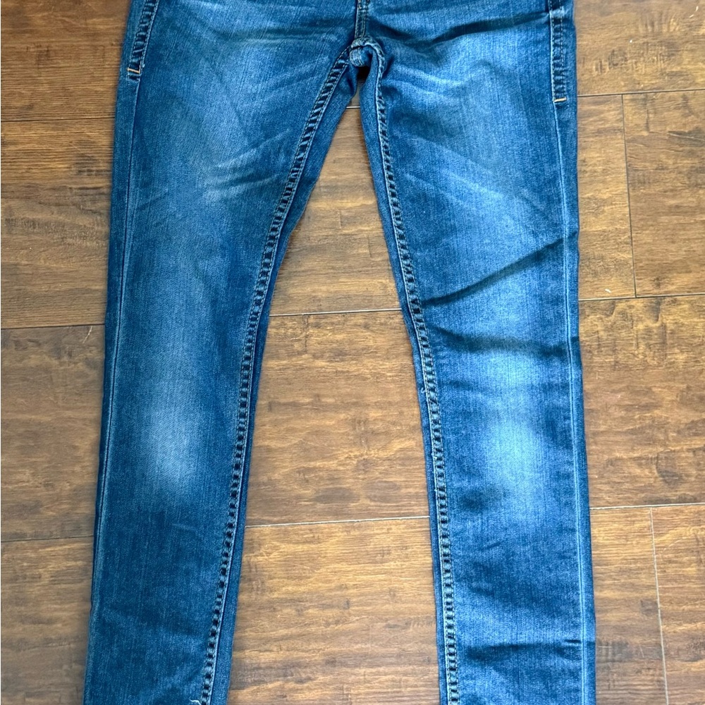 William Rast Stretch Denim Jeans
